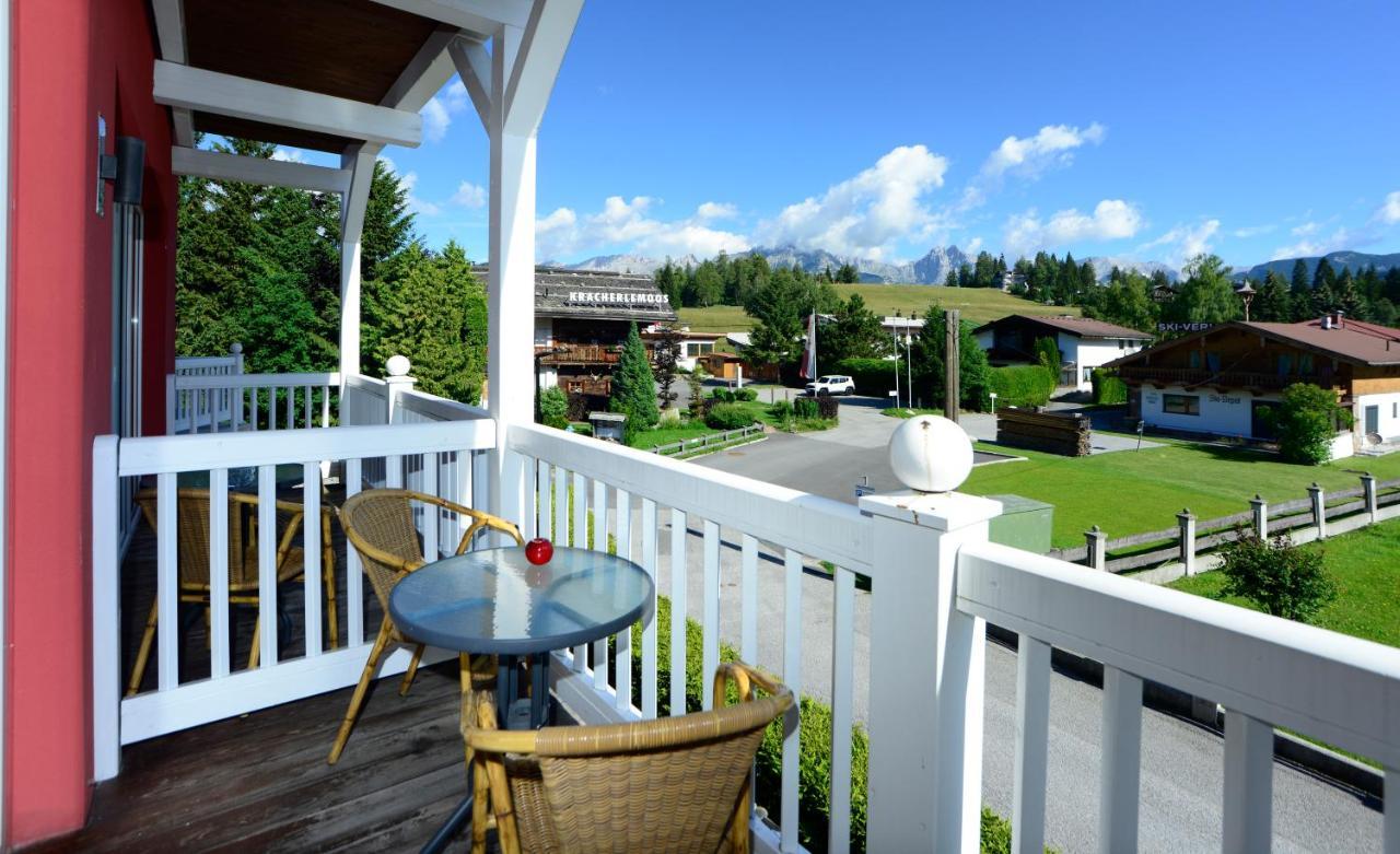 Das Hotel Eden - Das Aktiv- & Wohlfuehlhotel In Tirol Auf 1200M Hoehe Seefeld in Tirol Exterior photo