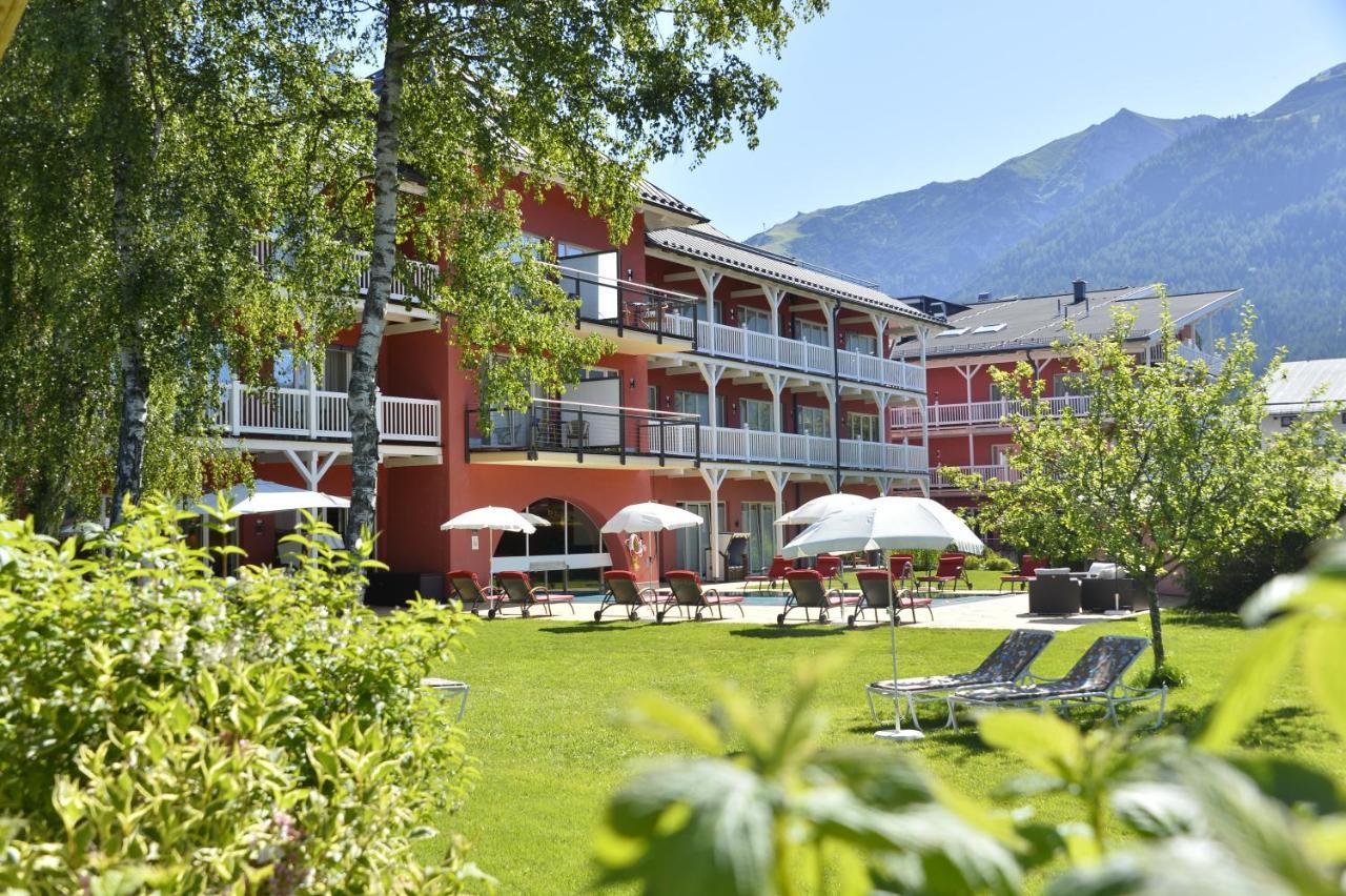 Das Hotel Eden - Das Aktiv- & Wohlfuehlhotel In Tirol Auf 1200M Hoehe Seefeld in Tirol Exterior photo