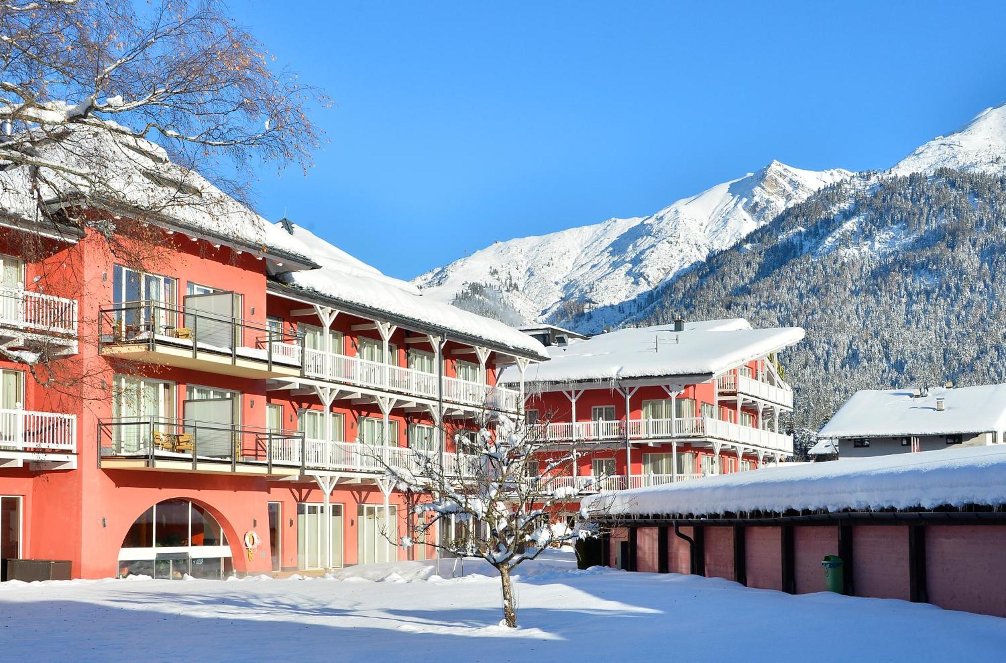 Das Hotel Eden - Das Aktiv- & Wohlfuehlhotel In Tirol Auf 1200M Hoehe Seefeld in Tirol Exterior photo