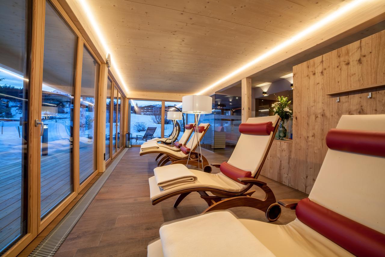 Das Hotel Eden - Das Aktiv- & Wohlfuehlhotel In Tirol Auf 1200M Hoehe Seefeld in Tirol Exterior photo