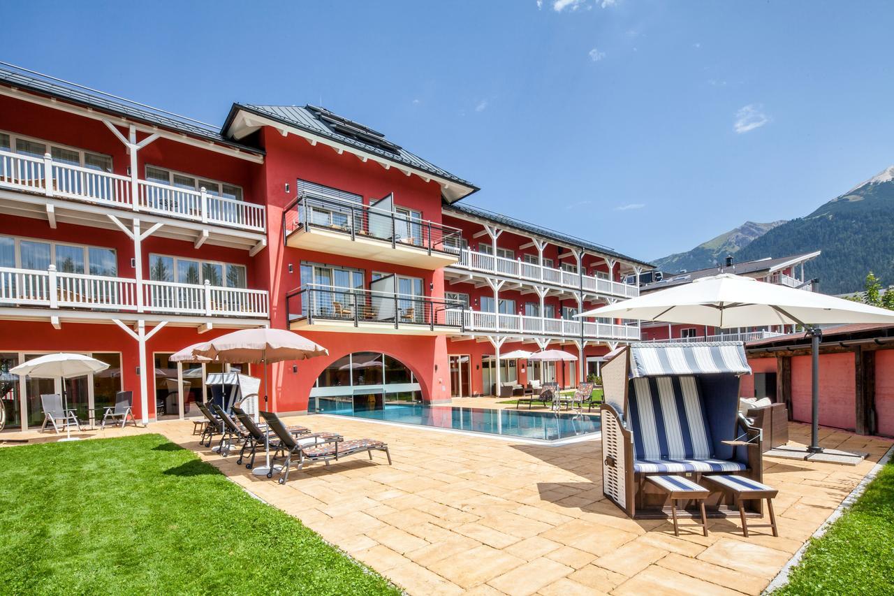 Das Hotel Eden - Das Aktiv- & Wohlfuehlhotel In Tirol Auf 1200M Hoehe Seefeld in Tirol Exterior photo